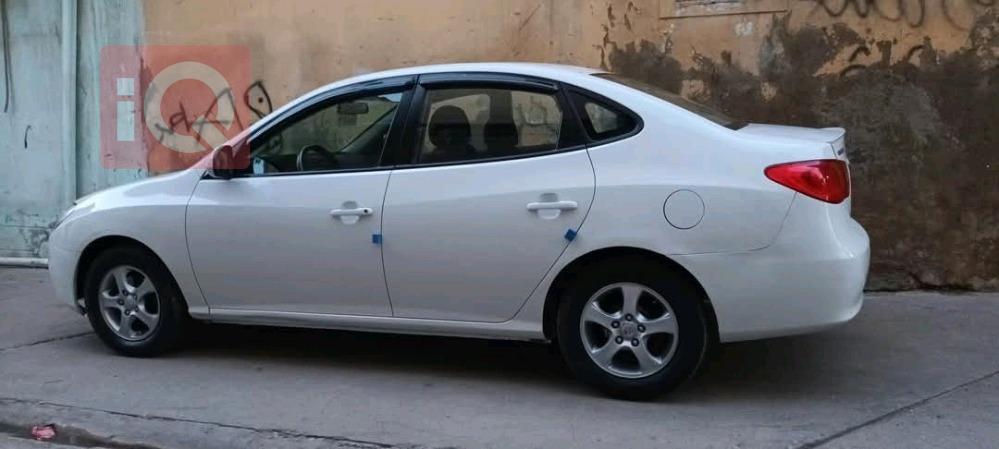 هيونداي النترا